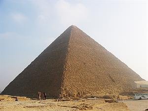 Cheopspyramide, Ägypten 05